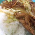 NewYuri's cooksnap of when they made 焼いて絡めるだけ！豚の生姜焼き.