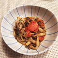 Lir＊'s cooksnap of when they made しめじの甘辛さっと煮.