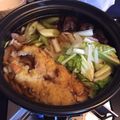 411号室's cooksnap of when they made 鍋焼きうどん.