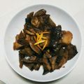 マッコロ。's cooksnap of when they made 鰤のあら炊き.