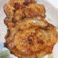 syusyutaro's cooksnap of when they made 我が家の簡単☆豚の生姜焼き.