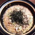 asami...'s cooksnap of when they made 簡単♡美味しすぎ♡雑炊♡.