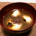 なるぱっど's cooksnap of when they made 【農家のレシピ】田舎しるこのあんこ.