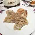 ナピト's cooksnap of when they made 手作り餃子.