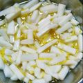 さちゆみひかり's cooksnap of when they made ゆず大根.