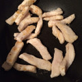 おにぎりちゃんママ's cooksnap of when they made 離乳食☆完了期 メカジキの竜田揚げ.