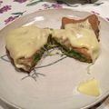 ナピト's cooksnap of when they made ΘωΘ冷食の今川焼 ちょい足し～♪.