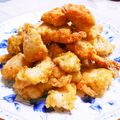 琴音ハピネス's cooksnap of when they made 節約100円♡むね肉のペッパーマヨ唐揚げ.