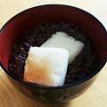 ゆのきちまま's cooksnap of when they made ヘルシーなぜんざい.
