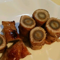 のんなかぁちゃん's cooksnap of when they made 簡単★ごぼうの八幡巻き.
