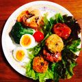 クックZ40HQY☆'s cooksnap of when they made 蓮根と豆腐でシャキふわつくね.