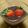 chou*'s cooksnap of when they made ぜんざい汁粉余りで*フルーツ汁粉.