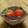 chou*'s cooksnap of when they made ぜんざい汁粉余りで*フルーツ汁粉.