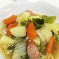 はむまん☆'s cooksnap of when they made 冬はあったか♪具沢山ポトフ.