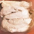 ゆずちゃ。's cooksnap of when they made レンジで簡単ふっくらささみ.