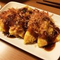 よでちん's cooksnap of when they made いか焼き。始めました☆ψ(‾▽‾)ψ.
