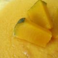 tresjolie's cooksnap of when they made クリームチーズ入り♪かぼちゃのプリン.