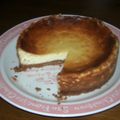 まあくんのおくさん's cooksnap of when they made ヨーグルトでヘルシー☆チーズケーキ.