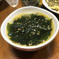 YUKIKI☆'s cooksnap of when they made ❁創味シャンタンでピリ辛スープ❁.