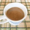 よちりん's cooksnap of when they made ∞チアシード∞アーモンドミルクカフェオレ.