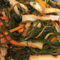 ☆ドキンちゃん☆”'s cooksnap of when they made 切り昆布とさつま揚げの煮物♪.
