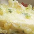 きらり流れ星's cooksnap of when they made 鶏ささみの香味天ぷら.