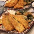 まみお✳'s cooksnap of when they made 苦くない！クセになるピーマンのフライ！.