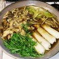 Bunko_K's cooksnap of when they made きりたんぽ（ガラからダシを取る作り方で）.