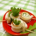 赤い電話's cooksnap of when they made お弁当に！おつまみに！ちくわのシソ巻き.