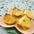赤い電話's cooksnap of when they made 揚げないポテト【手抜きｼﾘｰｽﾞ】.