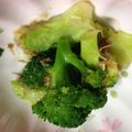 mamukana's cooksnap of when they made 【お弁当】即席☆ブロッコリーのおかか和え.