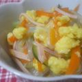 にゃぁくん's cooksnap of when they made 夏にさっぱり中華風春雨サラダ。.