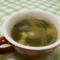 赤い電話's cooksnap of when they made 中華風！？豆腐とわかめのスープ☆彡.