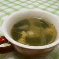 赤い電話's cooksnap of when they made 中華風！？豆腐とわかめのスープ☆彡.
