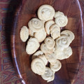 round1's cooksnap of when they made サックサク☆簡単☆絞り出しクッキー.