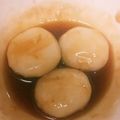 クックH7TMNJ☆'s cooksnap of when they made みたらし団子のタレ.