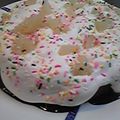 hinaたん's cooksnap of when they made サザエさんのケーキ.