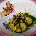 airi777's cooksnap of when they made 塩こんぶのきゅうり和え♪.