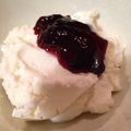 ビスビスビスケ's cooksnap of when they made 仕事の合間にヘルシーデザート★.