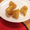 ゆみこたけ's cooksnap of when they made ６０kcal！低カロリーなさつまいももち.