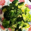 よみちゃん3's cooksnap of when they made コンソメブロッコリー.