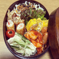 しょうちぐちゃん's cooksnap of when they made レンジで簡単♡ささみ棒棒鶏♡.