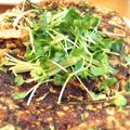 ぺっぺぺ72's cooksnap of when they made 納豆と小松菜ベーコンのふわとろオムレツ♪.