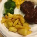 キッチン政宗's cooksnap of when they made 目からうろこの付け合わせフライドポテト.