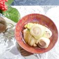 クレイプメートル's cooksnap of when they made お餅のロール白菜.