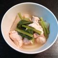 ☆Loved☆'s cooksnap of when they made *カブと鶏肉のトロトロ煮*.