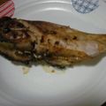 みゆきどん's cooksnap of when they made かわはぎの味噌焼き.