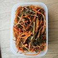 ぶん☆ぎん's cooksnap of when they made 松前漬　牛蒡入りが我が家流.