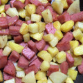 しげくん☆'s cooksnap of when they made ☀じゃがいもとベーコンのバター醤油炒め☺.
