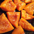 クック7H0X2W☆'s cooksnap of when they made 味が染みてる＊かぼちゃの煮物.